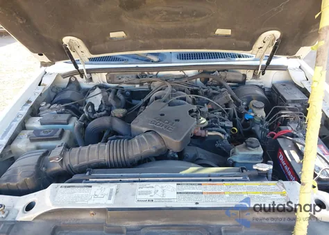 2002 Ford Explorer Sport Trac from USA, damaged, VIN 1FMZU77EX2UB98955